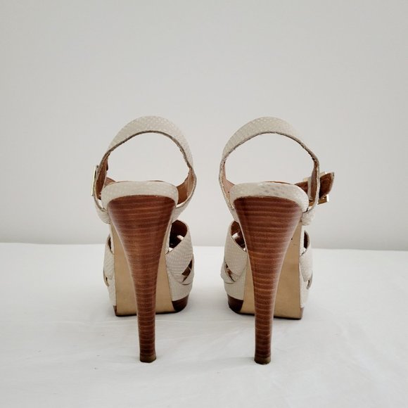 Steven  Madden Heels. Size 8 - Picture 4 of 4